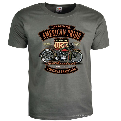 Biker shirt motorrad - motorrad, club