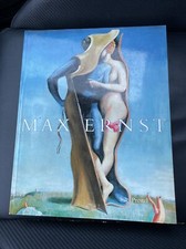 Max Ernst Retrospektive zum