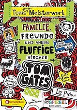 Tom Gates, Band 12: Toms geniales Meisterwerk (Fami... | Buch | Zustand sehr gut