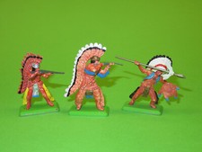 Britains LTD  Deetail  Indianer  70 er   Nr. 6