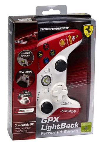Controller gpx lightback - gpx,