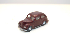 Wiking Ford Taunus (Buckeltaunus G72A/G93A) Braun 1:87 ohne OVP