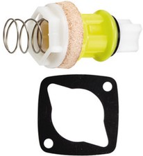 Grohe Dal Kolben Urinal Druckspüler Dichtungs-satz Set Urinalspüler 43450 37021