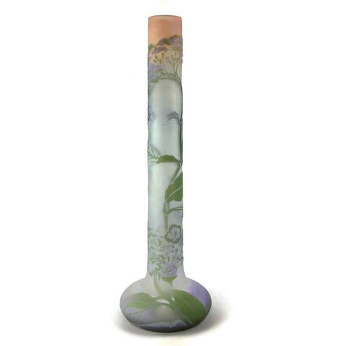 Emile galle nancy vase - nancy,