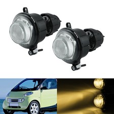 2x LED Frontstoßstange