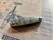 Vintage 1935 Pre War Starrett