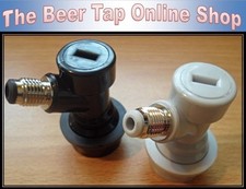 Gas/Flüssigkeit Kugelschloss