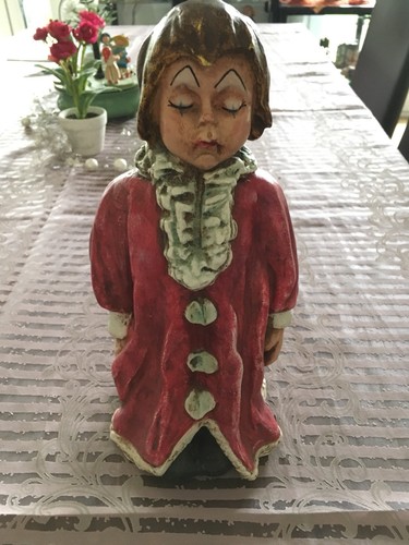 Achatit clown stehend einfach - achatit,