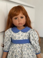 Vinyl Künstlerpuppe  von