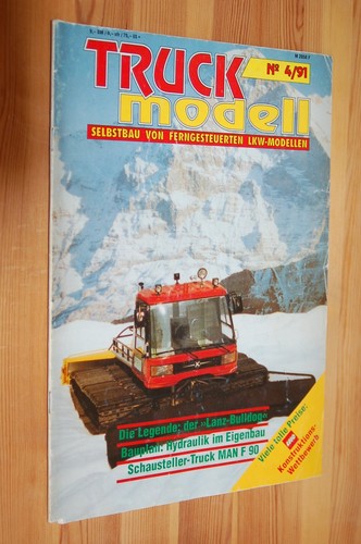 Truckmodell 1991 - 1991-04, 04-1991