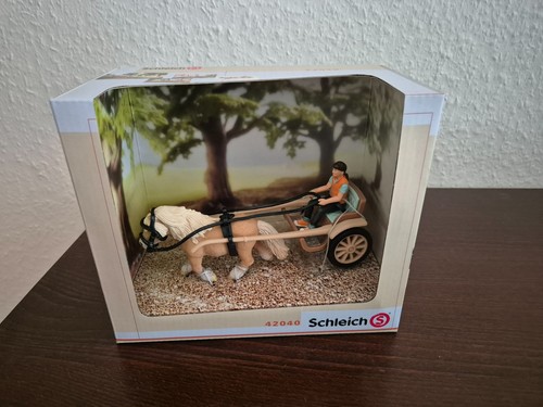 Schleich 42040 ponykutsche - 42040,,