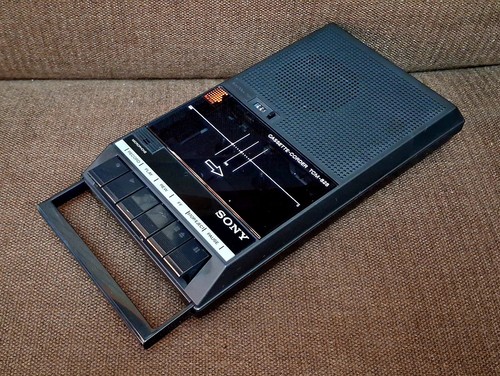 Sony tcm 828 - sony, tcm-828