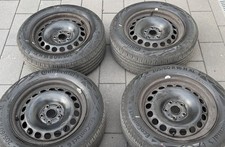 VW Sharan 7N Sommerräder Sommerreifen 205/60 r16 96h