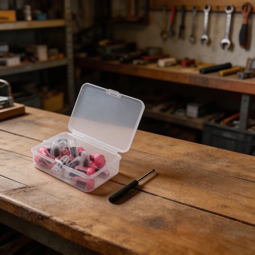 Quick reifen reparatur set - reparatur,