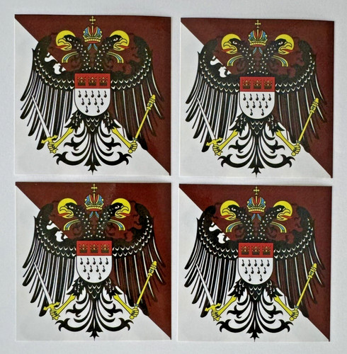 Köln stadtwappen aufkleber - köln,