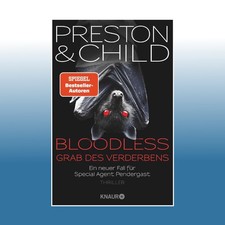 BLOODLESS - Grab des