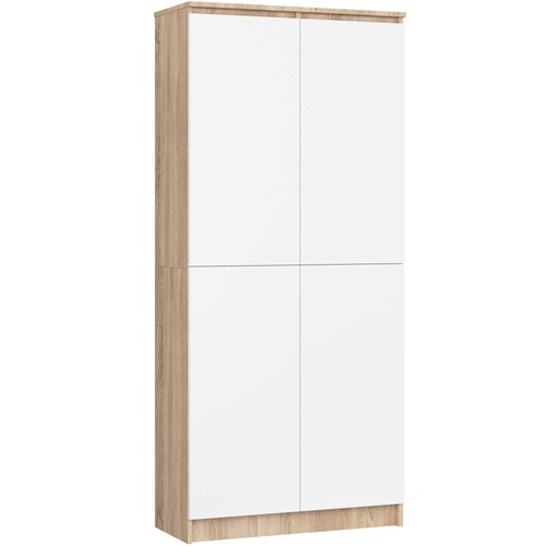 Geschlossenes regal r80 - geschlossenes,