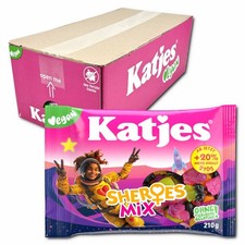 (5,05€/1kg) Katjes Sheroes