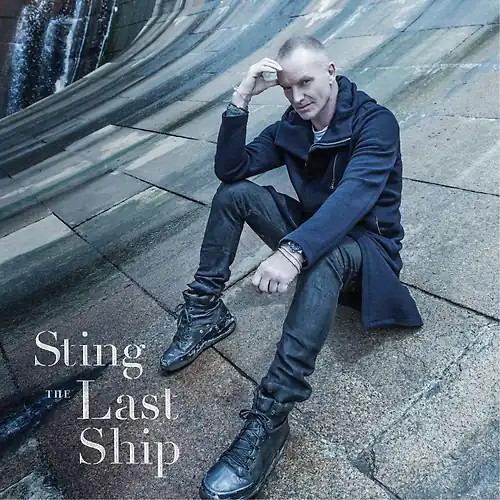 Sting the last - the,