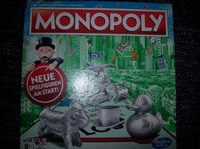 Hasbro Monopoly Classic