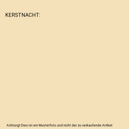 KERSTNACHT