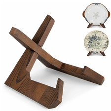 Tellerhalter Holz