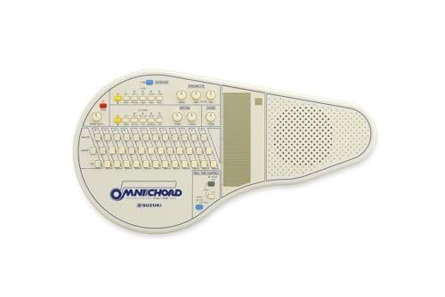 Suzuki omnichord 108 - suzuki, om-108