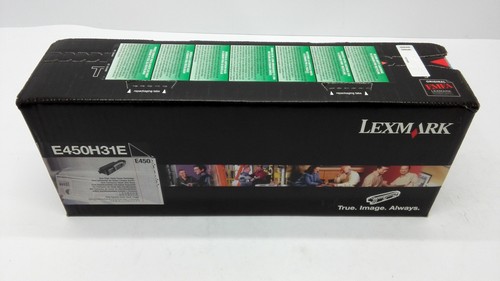 Lexmark e450h31e - lexmark,