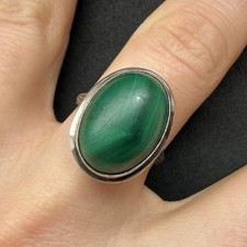 Vintage Ring 835 Silber