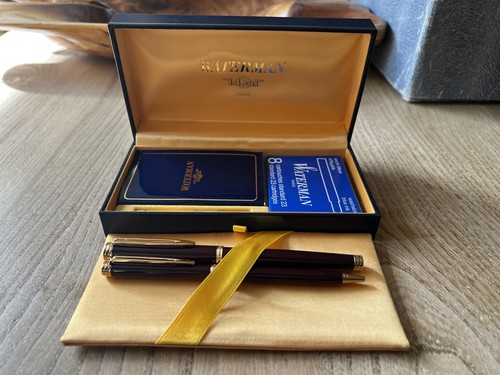 Vintage waterman ideal paris - waterman,