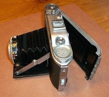 AGFA Isolette 3 Kamera Made in Germany