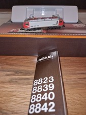 Märklin 8823 Mini-Club Spur Z  Elektrolok  SBB CFF 10 102, OVP Verharzt?