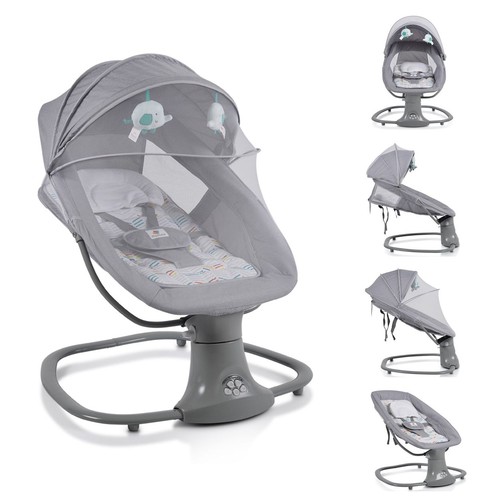 Ware moni babywippe - b-ware, axel
