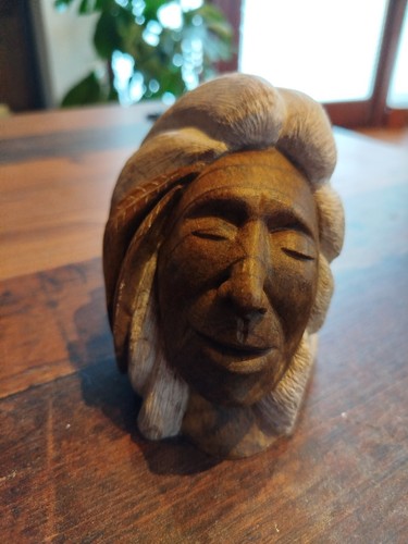 Ben henry speckstein skulptur - ben,