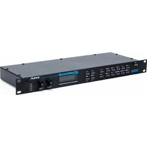 Alesis quadraverb vintage - quadraverb, gt
