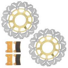 für Honda Bremsscheiben vorne