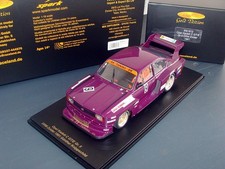 Spark 1:18 #RS1812 Opel Kadett C GT/E Gr.5 DRM Zolder 1981 Günter Knippschild #9