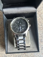 Hugo Boss Herrenuhr Armbanduhr