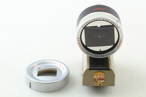 Near mint linhof universal - [near, mint]