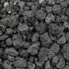 Lavastein Lava Kies Granulat Mulch Grill Garten Pflanze Anthrazit 2-8 8-16 16-32