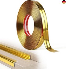 Zierleisten Selbstklebend Gold