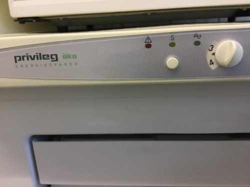 Gefrierschrank privileg öko - gefrierschrank,