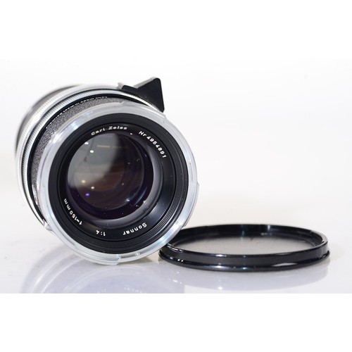Rolleiflex rollei sonnar - rolleiflex,