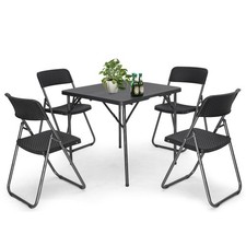 Sekey Balkonmöbel 1 Tisch 4