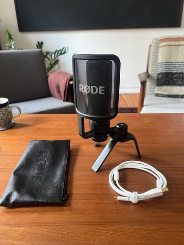 Røde usb professional - nt-usb+,