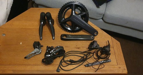 Shimano ultegra r8170 di2 2x12 - r8170,