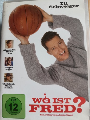 Ist fred dvd - ist, mit