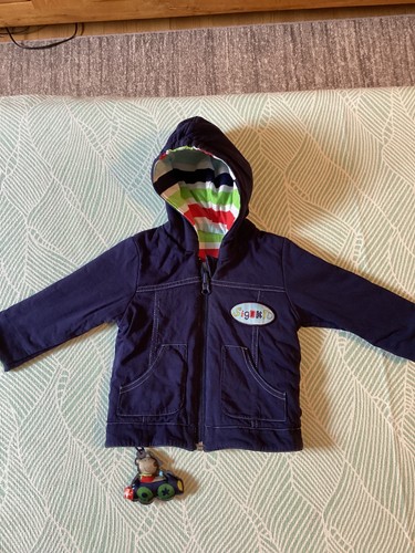 Wende jacke sigikid 100 - sigikid, 100%