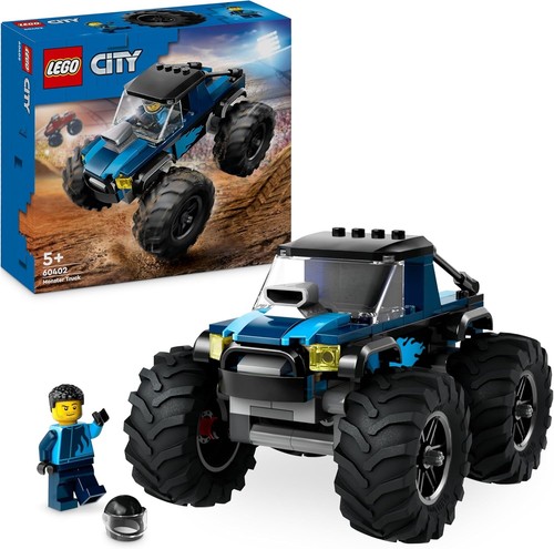 Lego 60402 city blauer - lego,