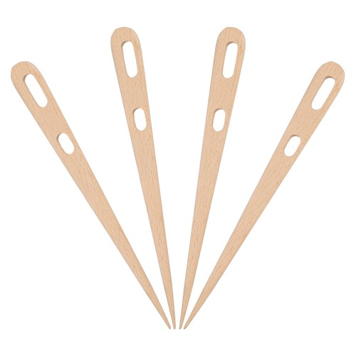 Holz webnadel für - holz,